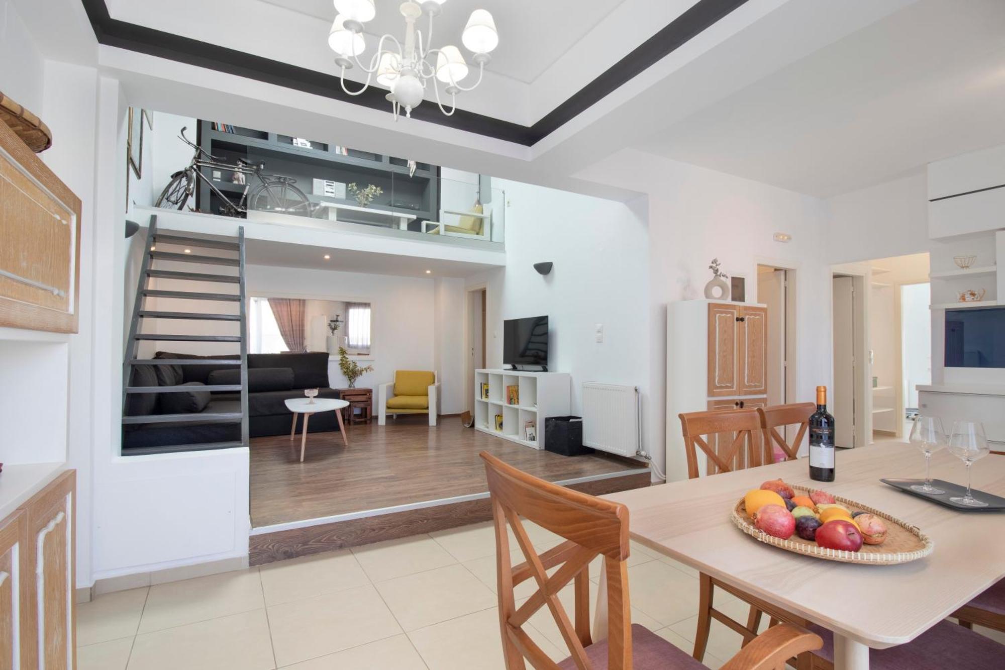 Appartement Cityscape Loft Near Downtown *