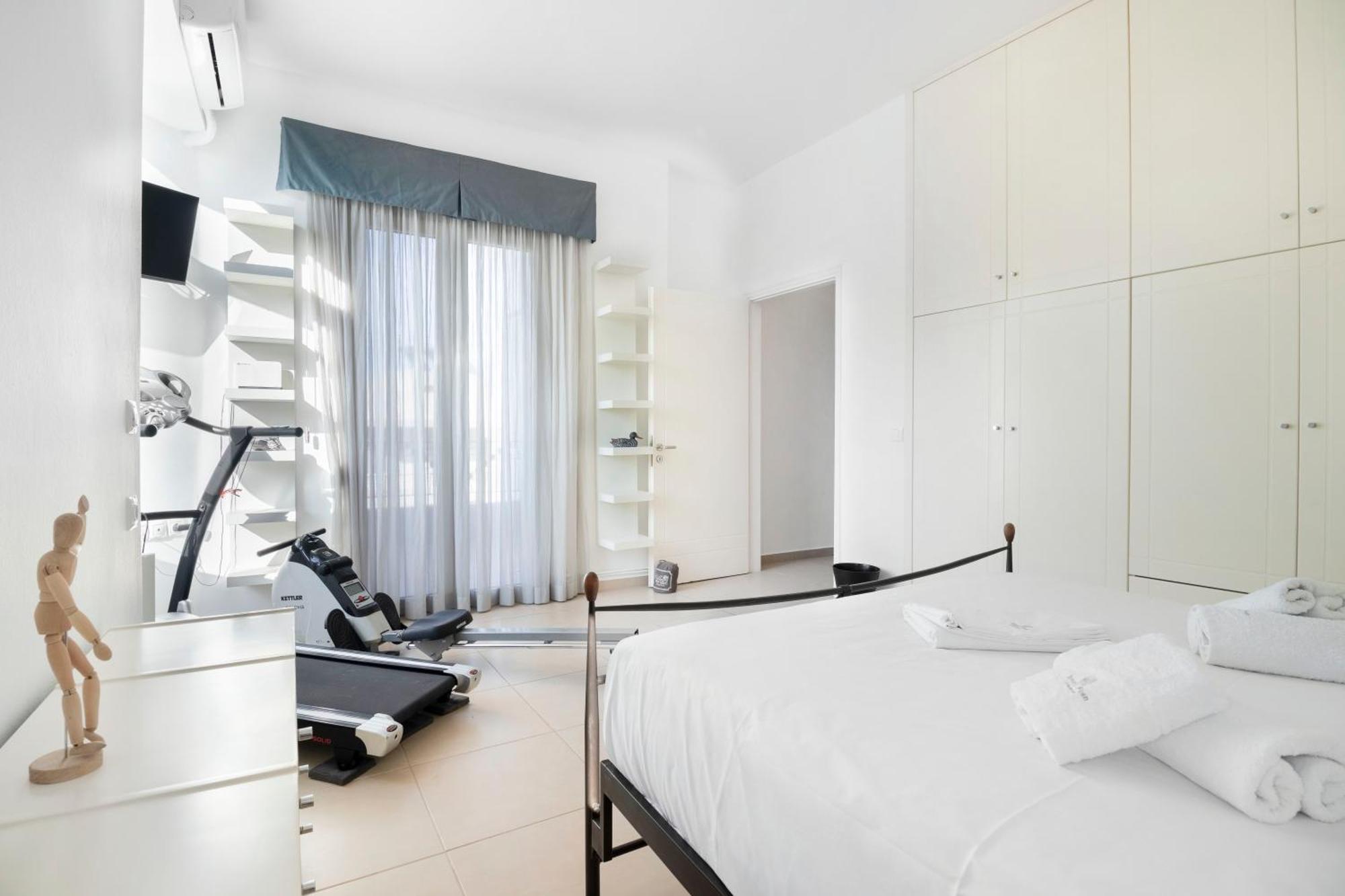 Cityscape Loft Near Downtown * Héraklion