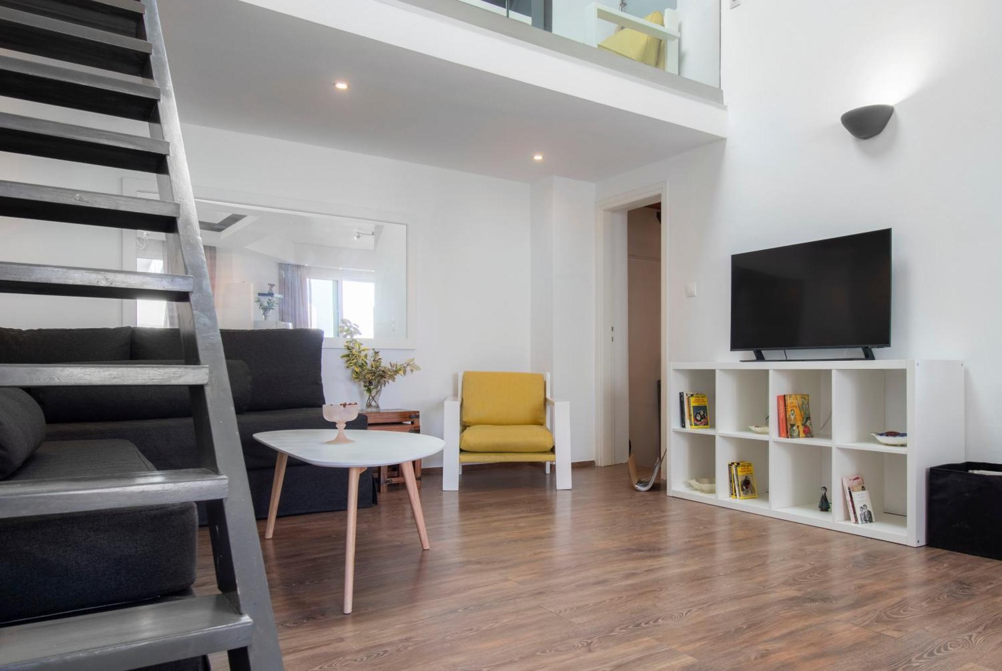 Appartement Cityscape Loft Near Downtown