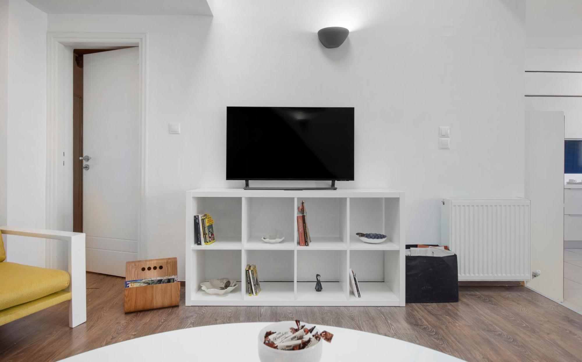 Cityscape Loft Near Downtown Appartement *